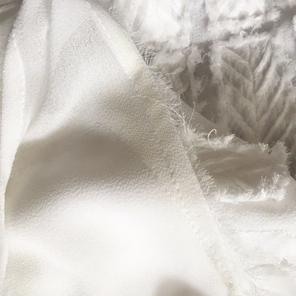 Free People Aztec Drawstring Blouse - Picture 8 of 8